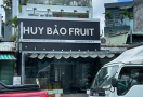 TRÁI CÂY HUY BẢO HÓC MÔN