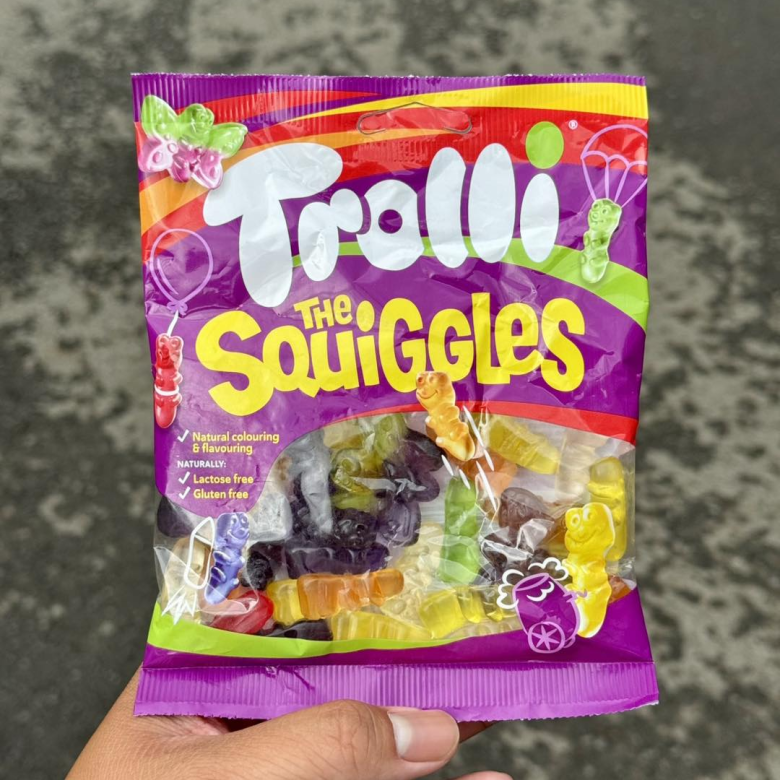 Trolli The Squiggles