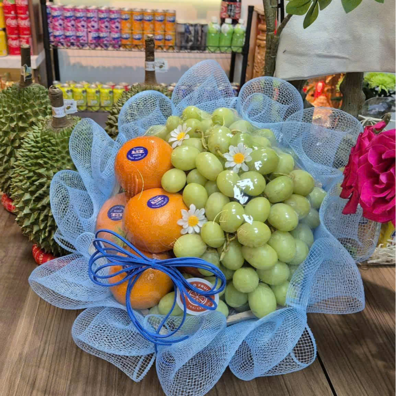 Giỏ Quà Tặng - Huy Bảo