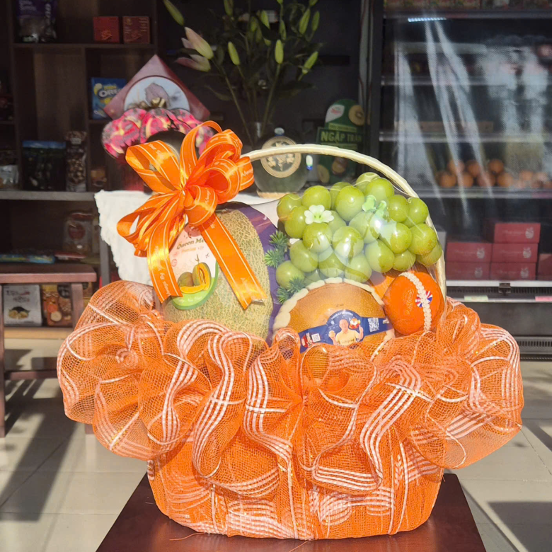 Giỏ Quà Tặng - Huy Bảo-650