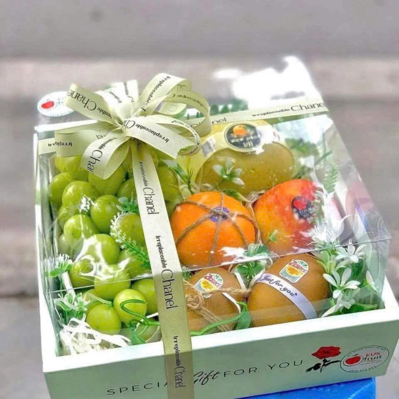 Giỏ Quà Tặng - Huy Bảo-659