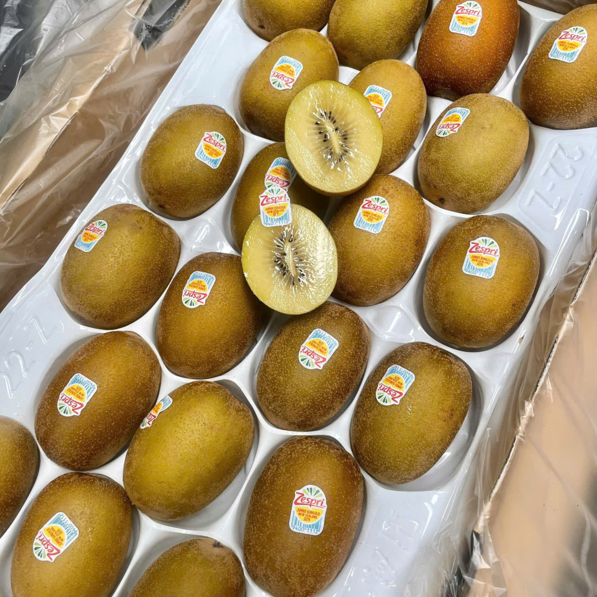 Kiwi vàng NZL