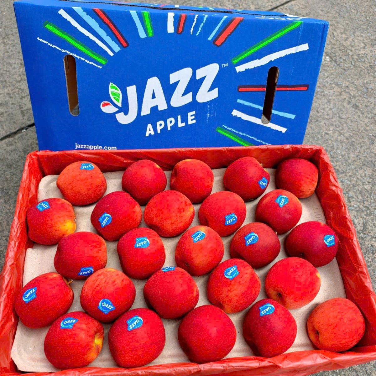 Táo jazz