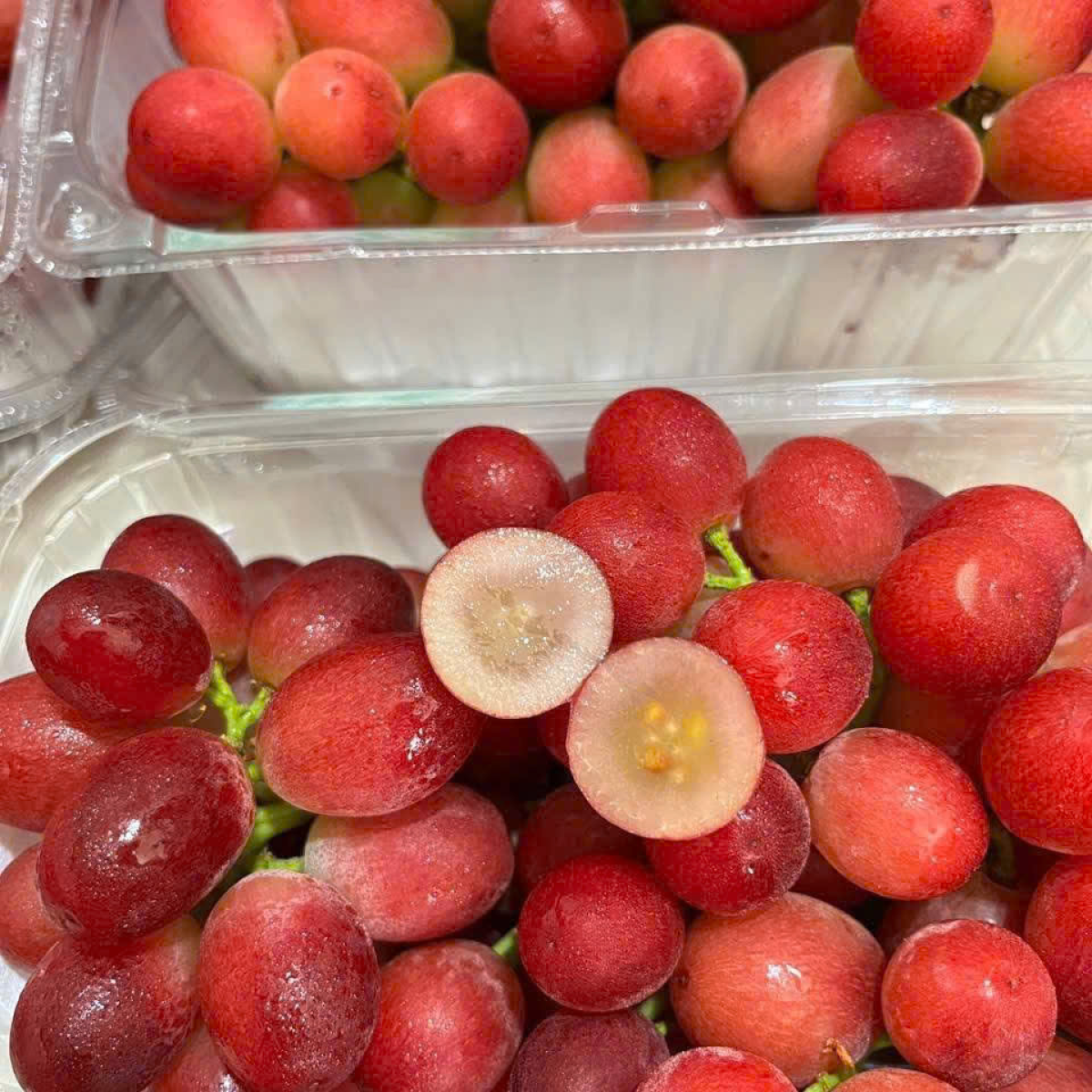 Nho kẹo vải