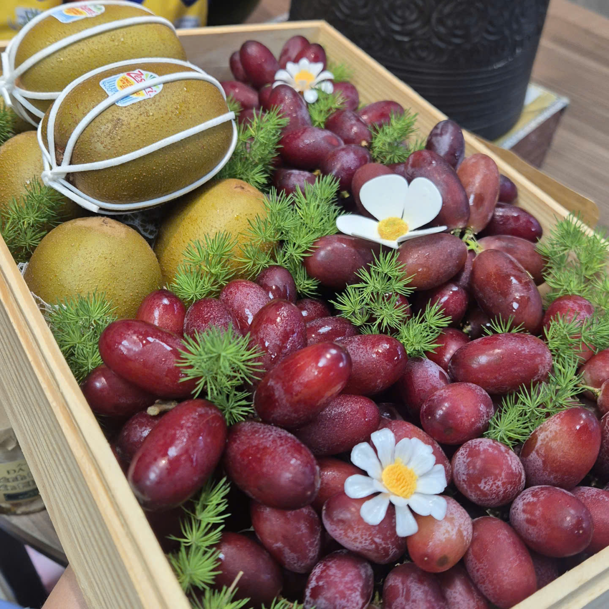 Giỏ Quà Tặng - Huy Bảo 686