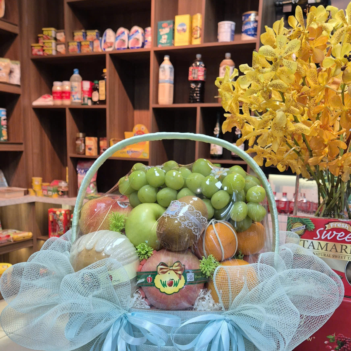 Giỏ Quà Tặng - Huy Bảo
