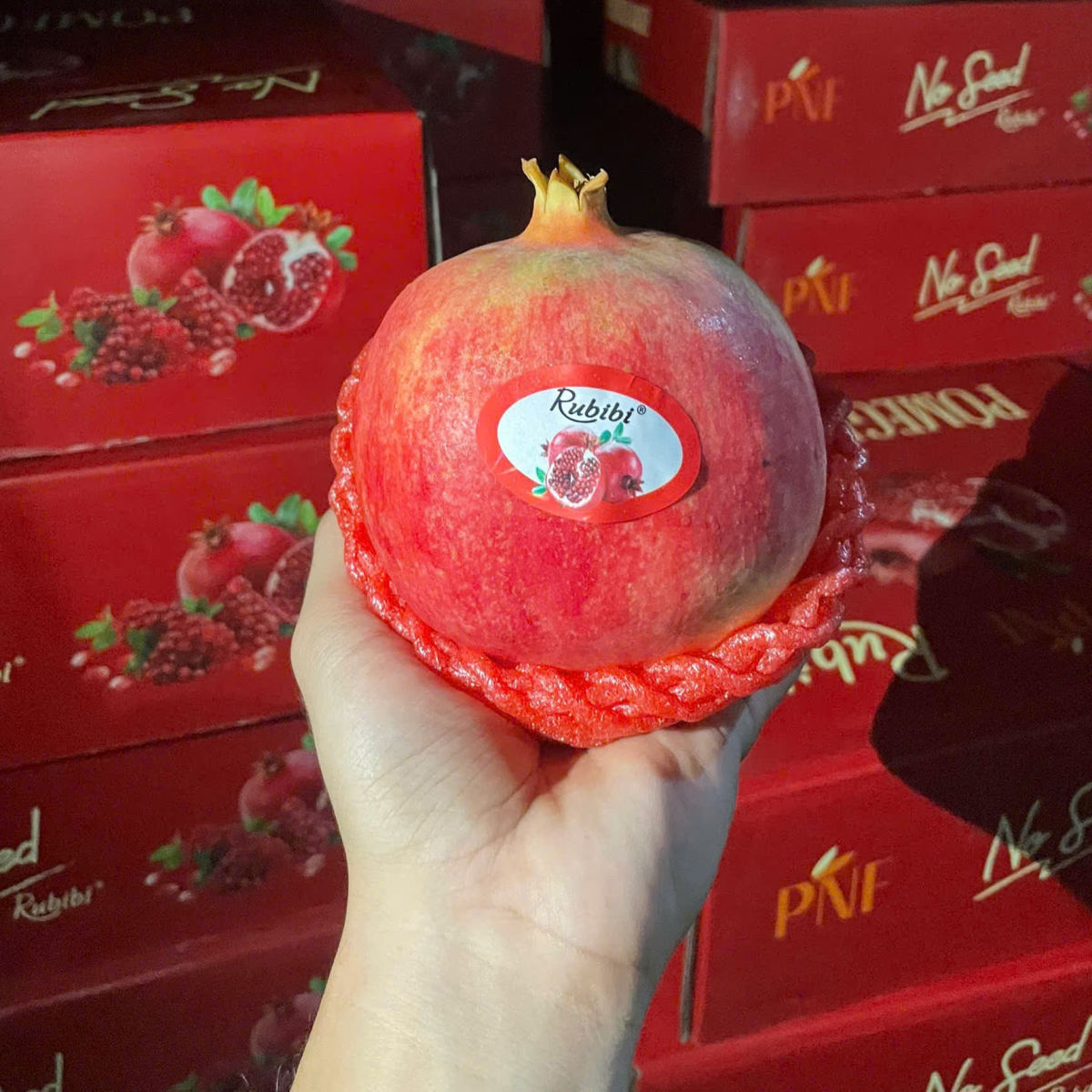 Lựu Thái Ruby