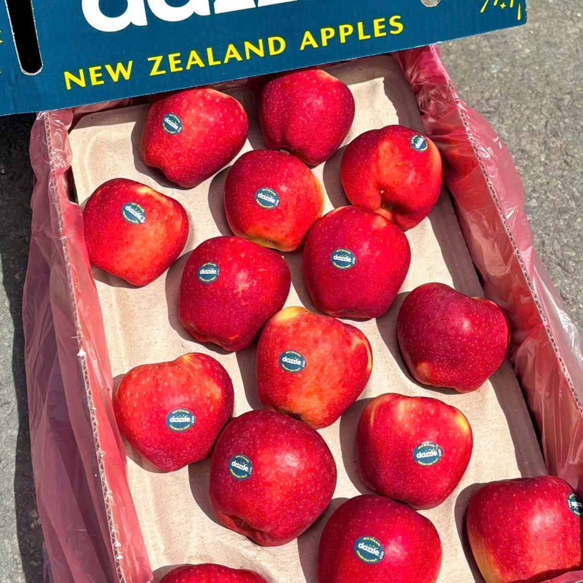 Táo Dazzle New Zeland - Size 30