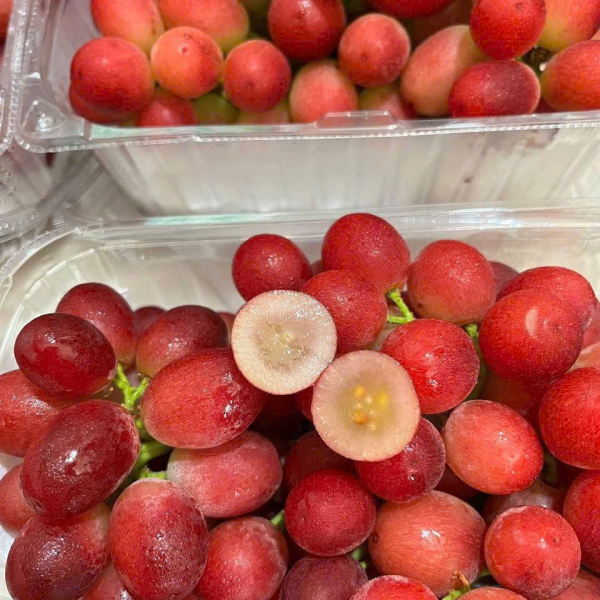 Nho kẹo vải
