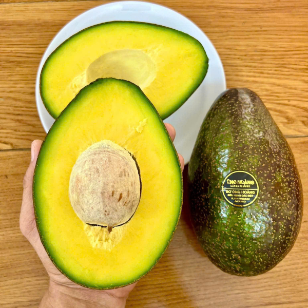 Bơ sáp ông hoàng