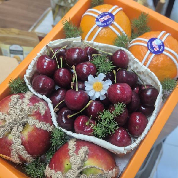 Giỏ Quà Tặng - Huy Bảo 689