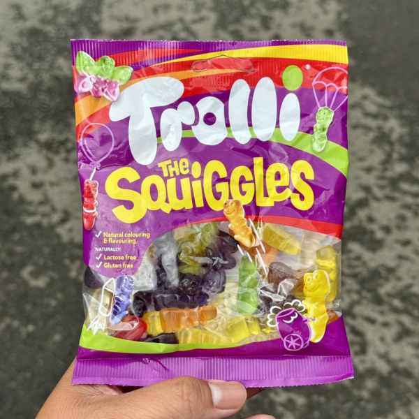 Trolli The Squiggles