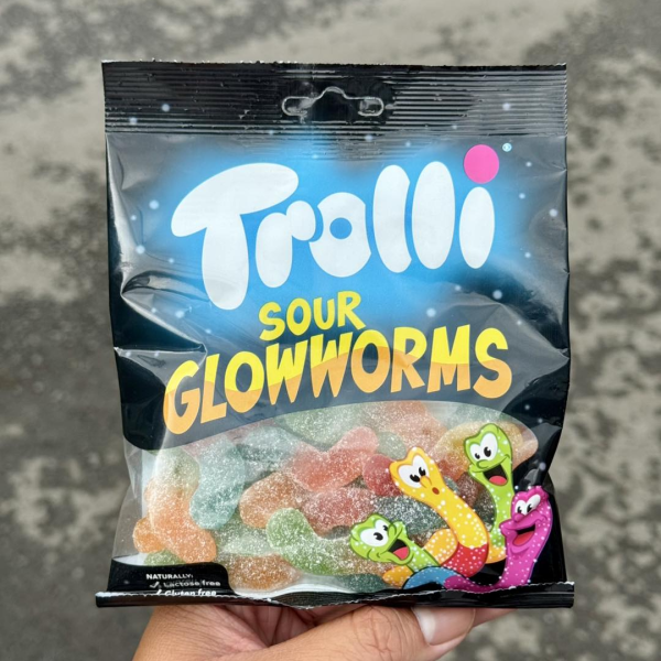 Trolli The Squiggles