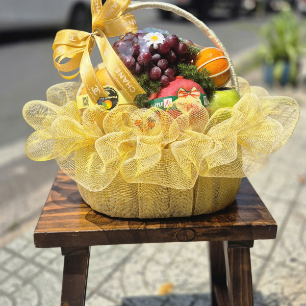 Giỏ Quà Tặng - Huy Bảo 702