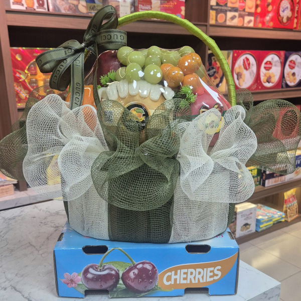 Giỏ Quà Tặng - Huy Bảo 710