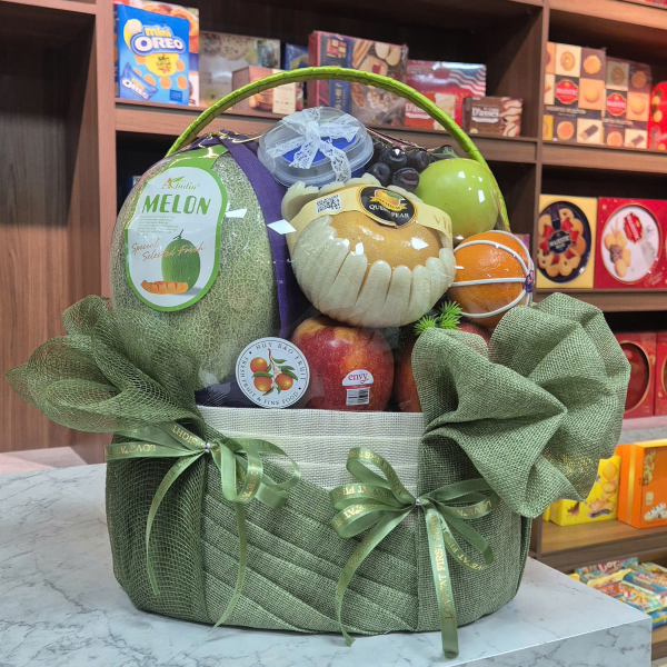 Giỏ Quà Tặng - Huy Bảo 727