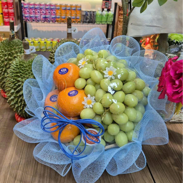 Giỏ Quà Tặng - Huy Bảo