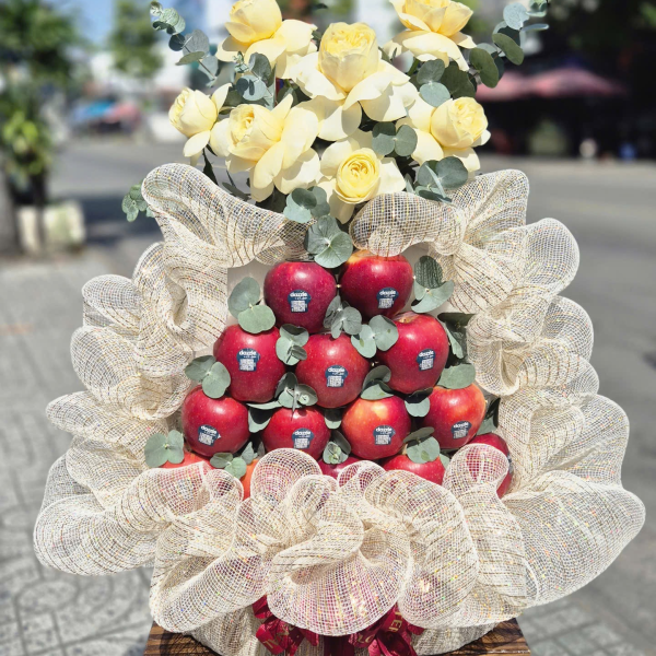 Giỏ Quà Tặng - Huy Bảo