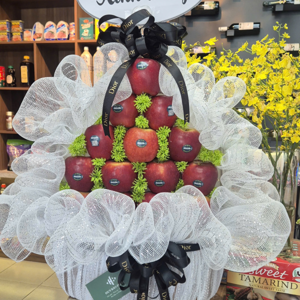 Giỏ Quà Tặng - Huy Bảo