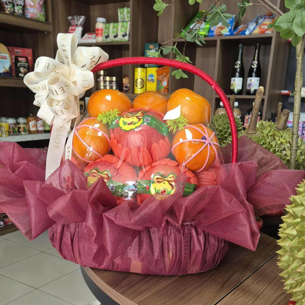 Giỏ Quà Tặng - Huy Bảo