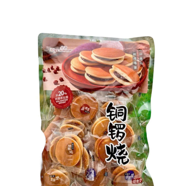 Bánh Dorayaki nhân Đậu đỏ 
