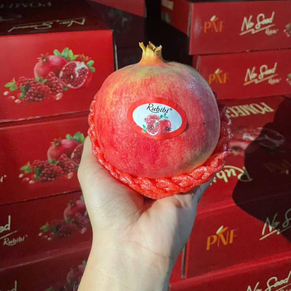 Lựu Thái Ruby