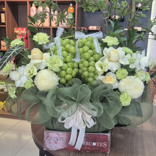 Giỏ Quà Tặng - Huy Bảo