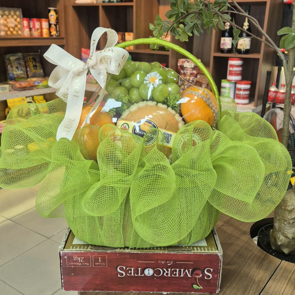 Giỏ Quà Tặng - Huy Bảo