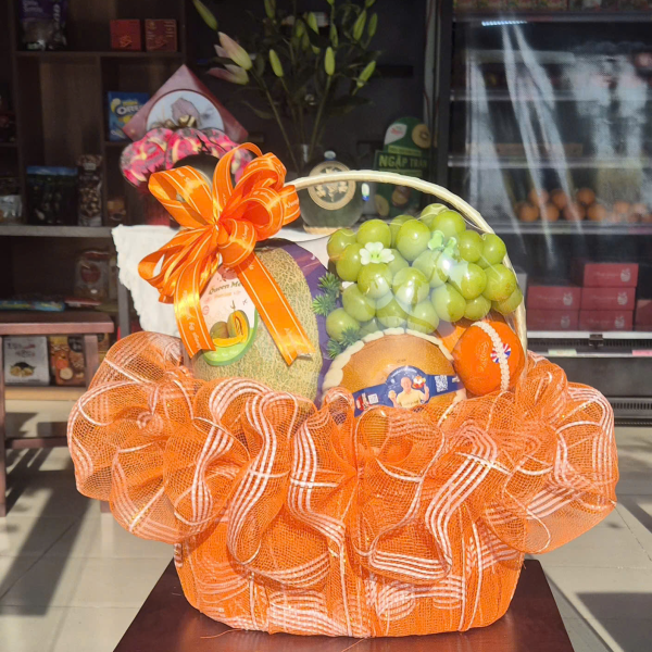 Giỏ Quà Tặng - Huy Bảo-650