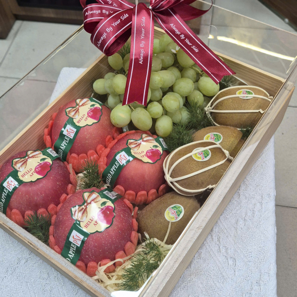 Giỏ Quà Tặng - Huy Bảo-652