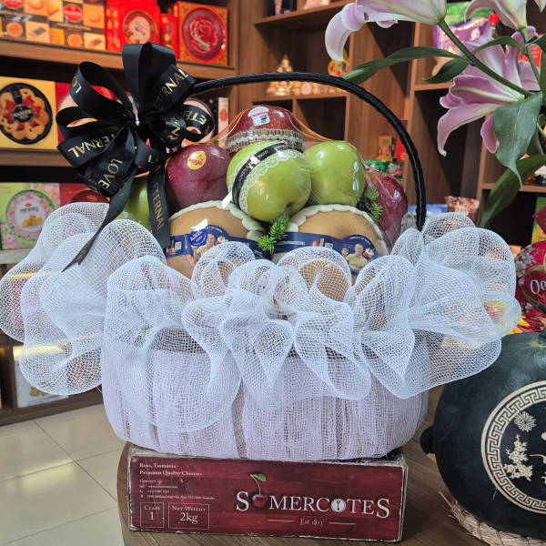 Giỏ Quà Tặng - Huy Bảo-653