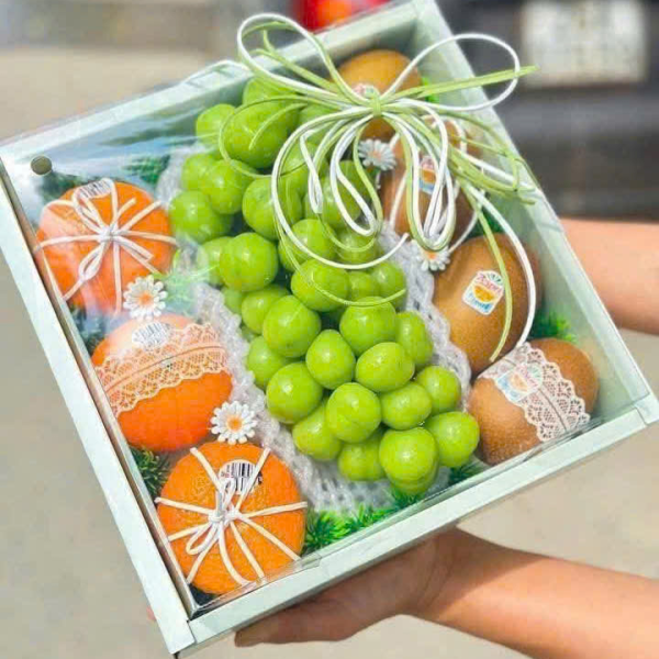 Giỏ Quà Tặng - Huy Bảo-655